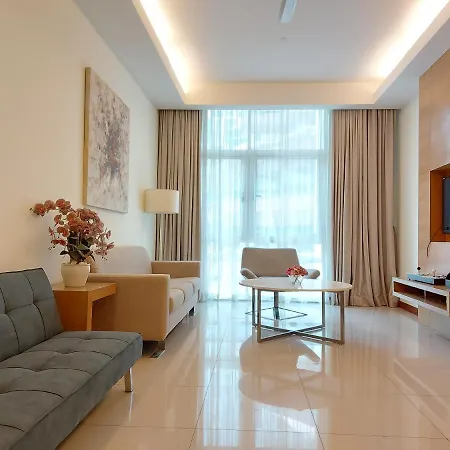 Klcc Suites 274 Bukit Bintang 4 Pax Free 1 Parking